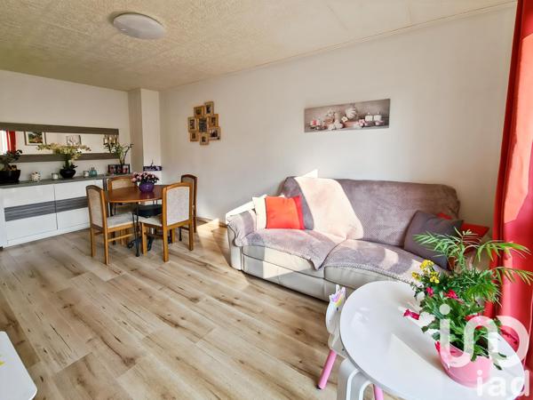Appartement à vendre 4 pièces 70 m² Yerres