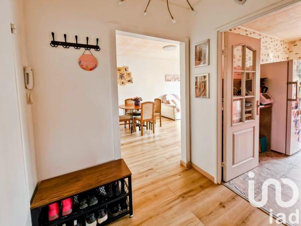 Appartement à vendre 4 pièces 70 m² Yerres