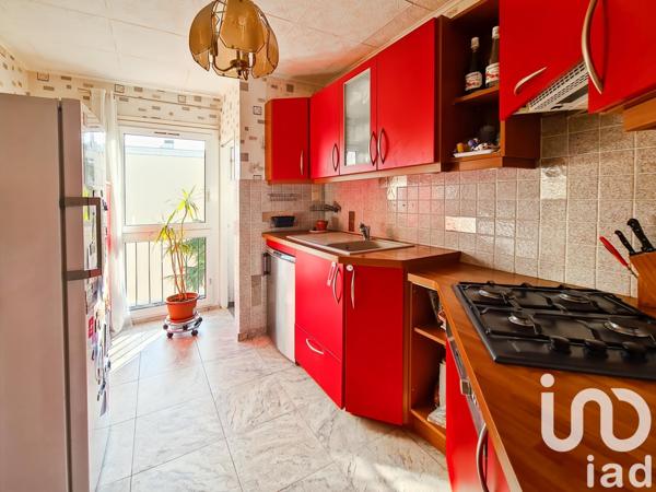 Appartement à vendre 4 pièces 70 m² Yerres