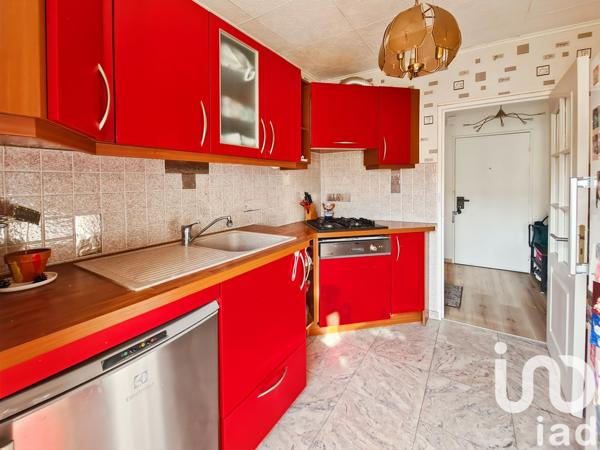 Appartement à vendre 4 pièces 70 m² Yerres