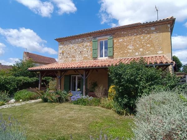 Maison de village à FLEURANCE (32500)