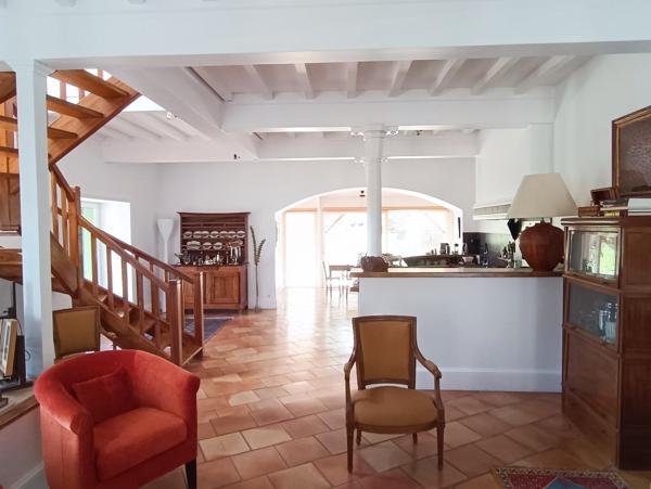 Maison de village à FLEURANCE (32500)