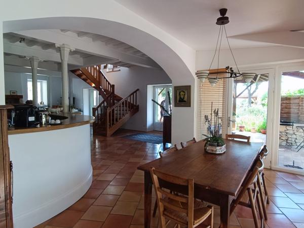 Maison de village à FLEURANCE (32500)