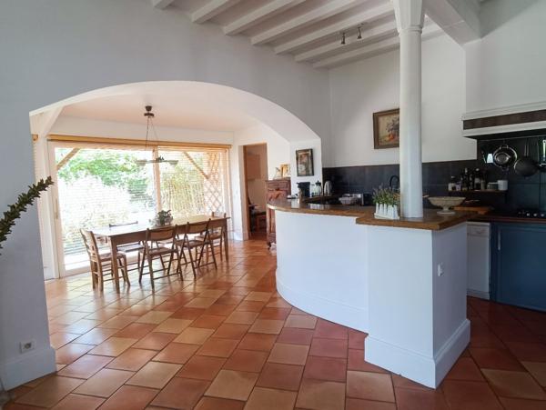 Maison de village à FLEURANCE (32500)