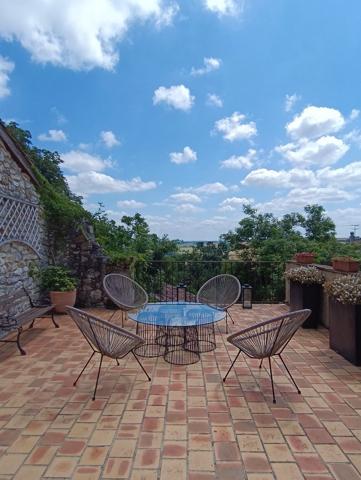 Maison de village à FLEURANCE (32500)