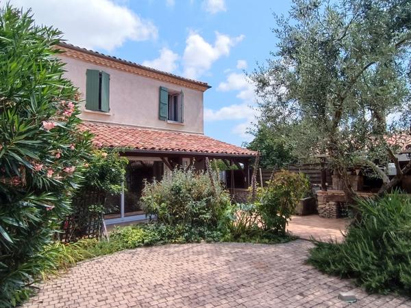 Maison de village à FLEURANCE (32500)