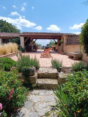 Maison de village à FLEURANCE (32500)