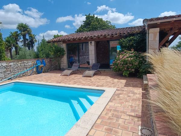 Maison de village à FLEURANCE (32500)