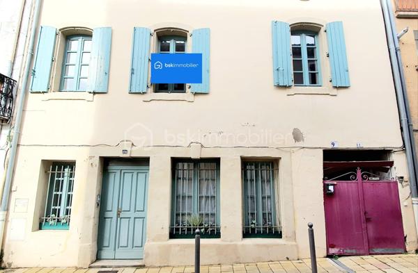 Maison de village de 190 m²