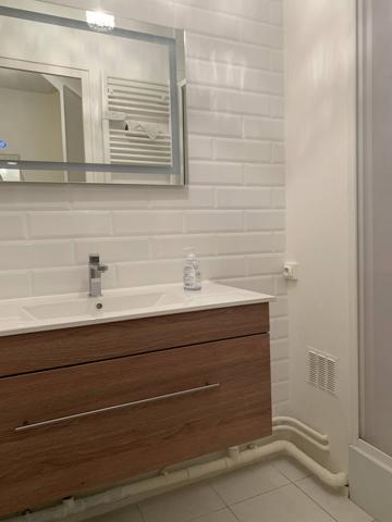 Appartement T2 à vendre dans la résidence Océanide avec balcon vue sur l'océan atlantique Lacanau Océan Front de mer