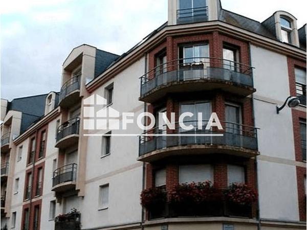 Location Appartement 3 pièces 68.93 m² - 31 RUE AMBROISE FLEURY Rouen 76000