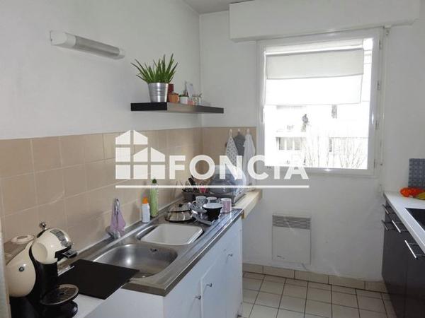 Location Appartement 3 pièces 68.93 m² - 31 RUE AMBROISE FLEURY Rouen 76000