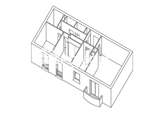 Location Appartement 3 pièces 68.93 m² - 31 RUE AMBROISE FLEURY Rouen 76000