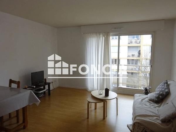 Location Appartement 3 pièces 68.93 m² - 31 RUE AMBROISE FLEURY Rouen 76000