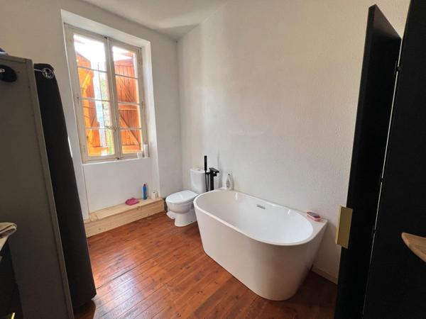 Vente / Maison de village