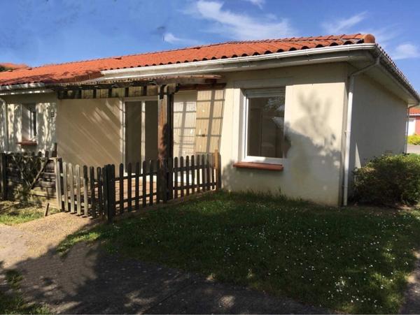 Maison avec terrasse privative , PASSAGE D'AGEN (47) , 1h de Toulouse, 3h17 de Paris