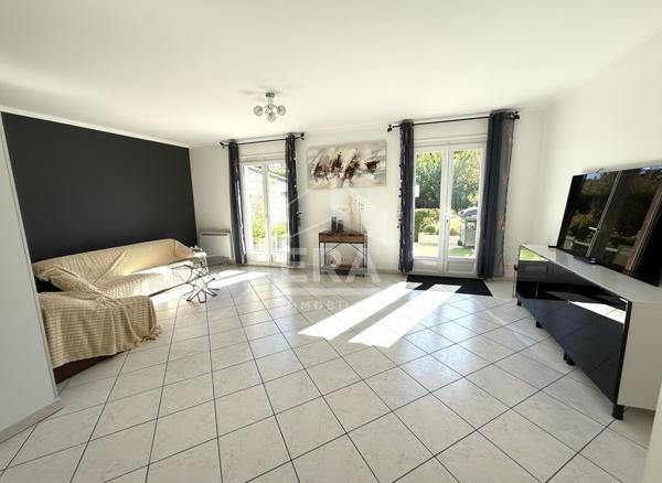 Maison Herblay Sur Seine 6 pièces 110 m2 (166 m2 utiles), proche école et à 12 min à pied de la gare.