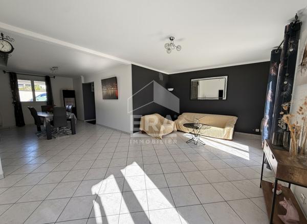 Maison Herblay Sur Seine 6 pièces 110 m2 (166 m2 utiles), proche école et à 12 min à pied de la gare.