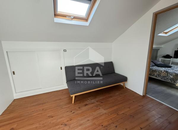 Maison Herblay Sur Seine 6 pièces 110 m2 (166 m2 utiles), proche école et à 12 min à pied de la gare.