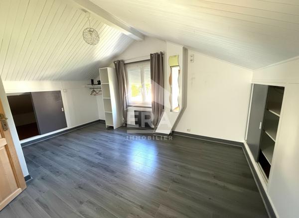 Maison Herblay Sur Seine 6 pièces 110 m2 (166 m2 utiles), proche école et à 12 min à pied de la gare.