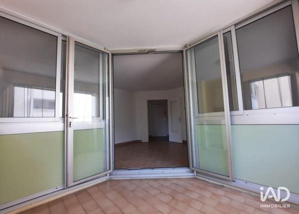Appartement à vendre 1 pièce 34 m² Montpellier