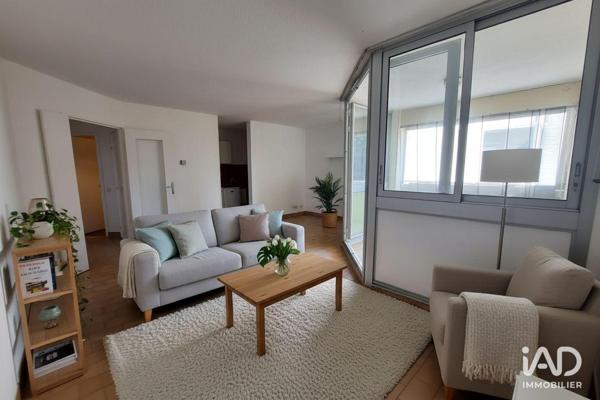 Appartement à vendre 1 pièce 34 m² Montpellier