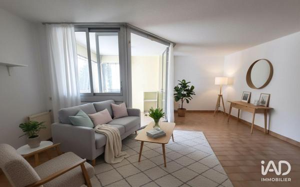 Appartement à vendre 1 pièce 34 m² Montpellier