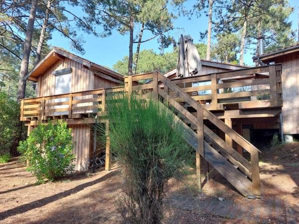 Maison à vendre |  Lège-Cap-Ferret |  6 pièces | 140 m²