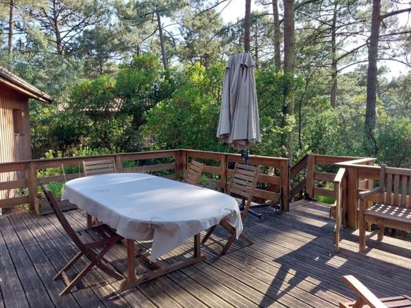 Maison à vendre |  Lège-Cap-Ferret |  6 pièces | 140 m²