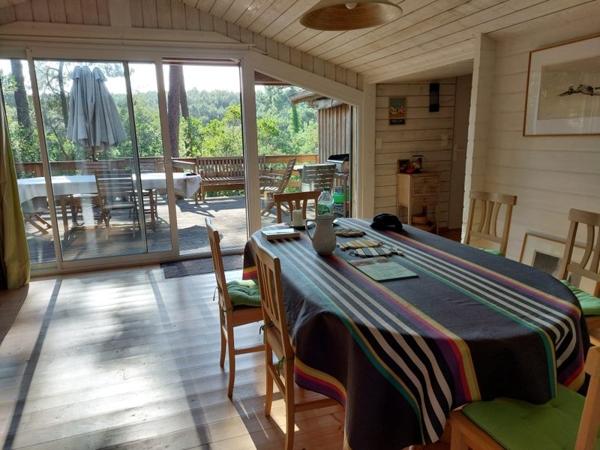 Maison à vendre |  Lège-Cap-Ferret |  6 pièces | 140 m²