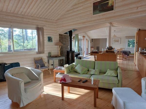 Maison à vendre |  Lège-Cap-Ferret |  6 pièces | 140 m²