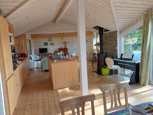 Maison à vendre |  Lège-Cap-Ferret |  6 pièces | 140 m²