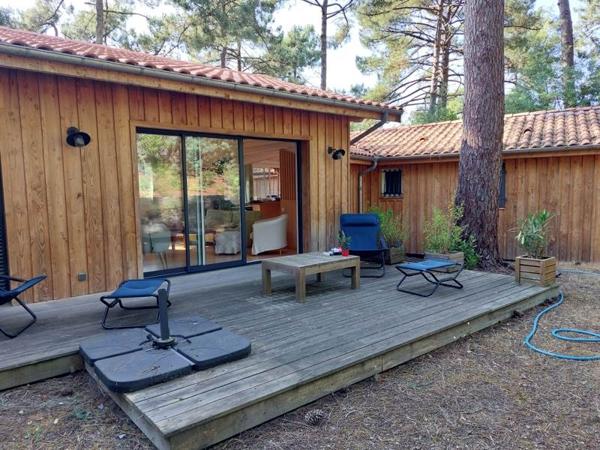 Maison à vendre |  Lège-Cap-Ferret |  6 pièces | 140 m²