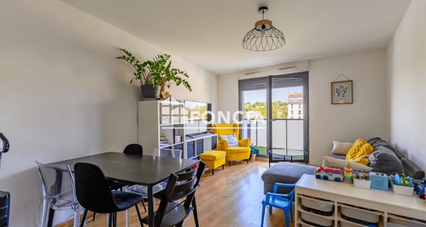 À vendre Appartement 3 pièces 61.97 m² - Le Raincy 93340