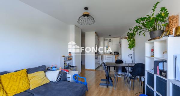 À vendre Appartement 3 pièces 61.97 m² - Le Raincy 93340