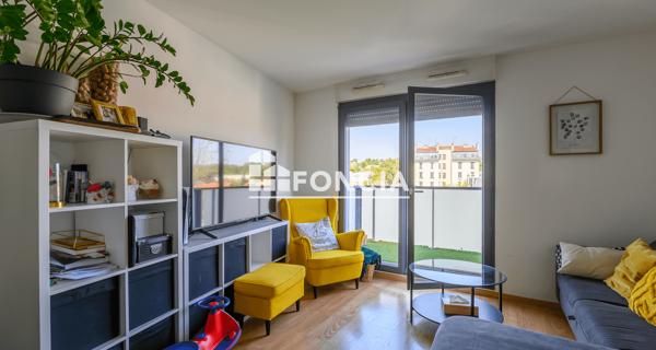À vendre Appartement 3 pièces 61.97 m² - Le Raincy 93340