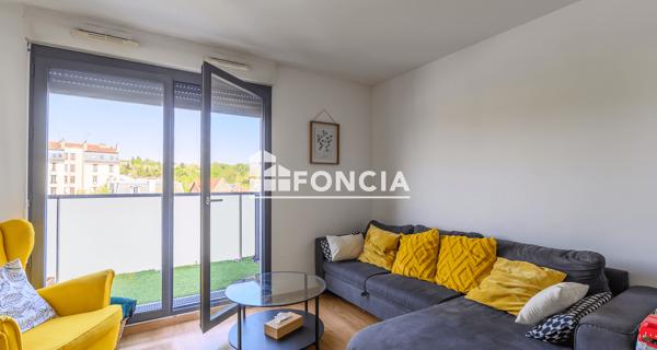 À vendre Appartement 3 pièces 61.97 m² - Le Raincy 93340
