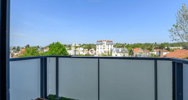 À vendre Appartement 3 pièces 61.97 m² - Le Raincy 93340