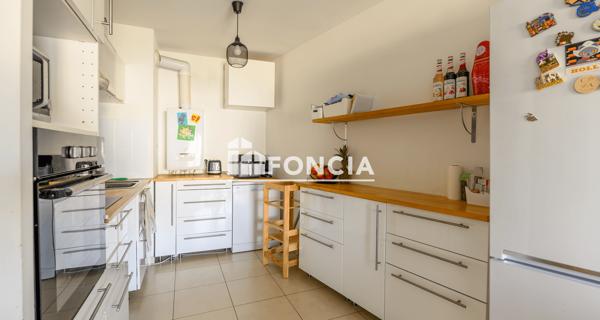 À vendre Appartement 3 pièces 61.97 m² - Le Raincy 93340