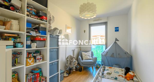 À vendre Appartement 3 pièces 61.97 m² - Le Raincy 93340