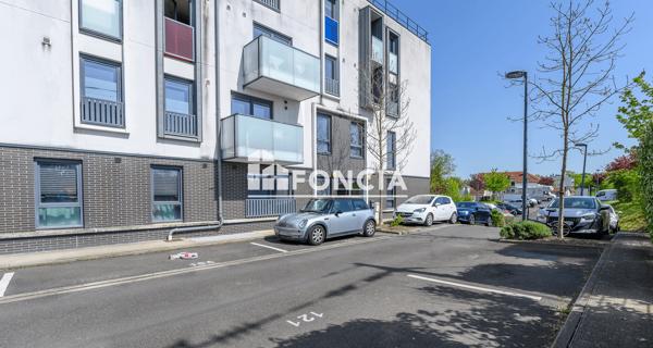 À vendre Appartement 3 pièces 61.97 m² - Le Raincy 93340