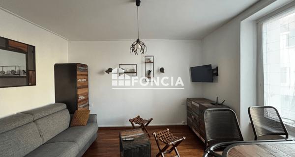 À vendre Studio 18.32 m² - Fouesnant 29170