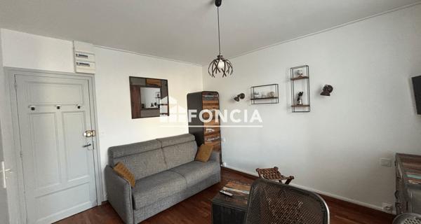 À vendre Studio 18.32 m² - Fouesnant 29170