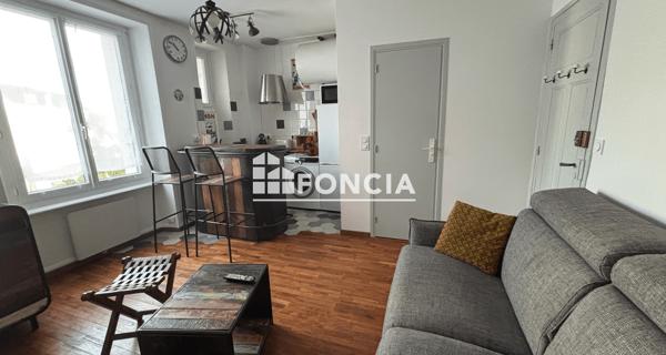 À vendre Studio 18.32 m² - Fouesnant 29170