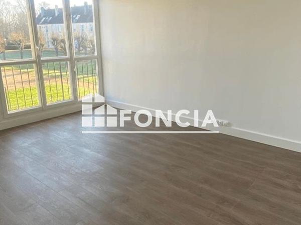 Location Appartement 3 pièces 62.56 m² - 9 AVENUE HENRI IV Rosny Sur Seine 78710