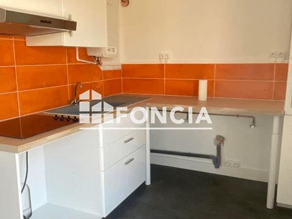 Location Appartement 3 pièces 62.56 m² - 9 AVENUE HENRI IV Rosny Sur Seine 78710