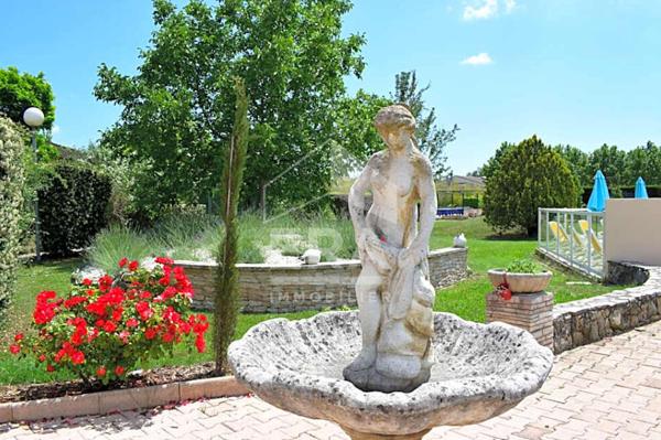 Hotel particulier Montauroux 1216 m2