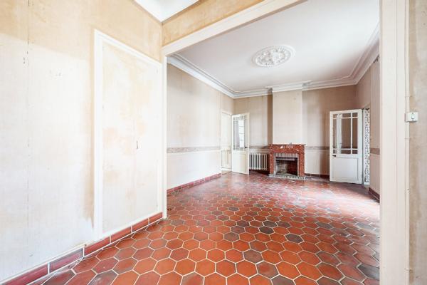 Grande Maison Familiale à rénover en plein centre de La Tremblade