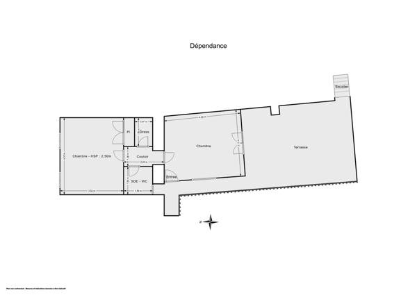 Grande Maison Familiale à rénover en plein centre de La Tremblade