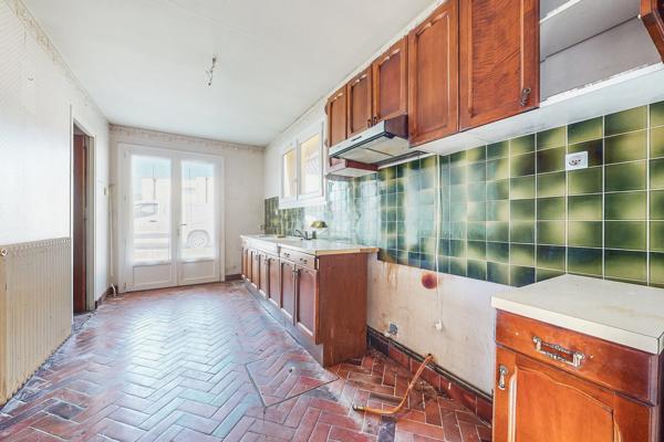 Grande Maison Familiale à rénover en plein centre de La Tremblade